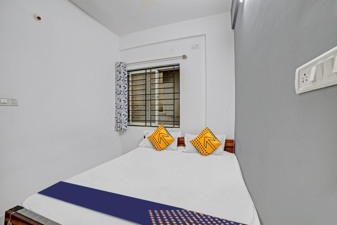 Spot On 81164 San International Hotel Bangalore Luaran gambar