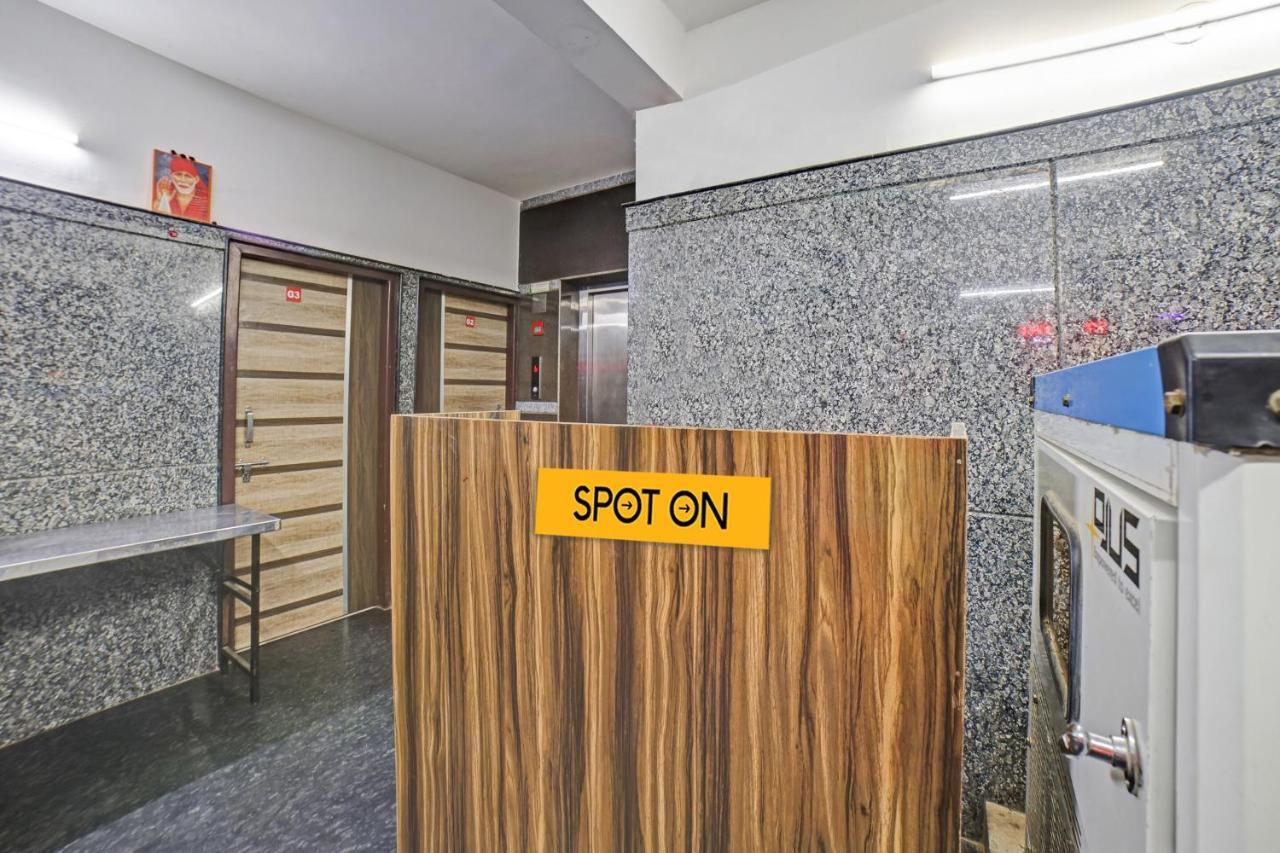 Spot On 81164 San International Hotel Bangalore Luaran gambar