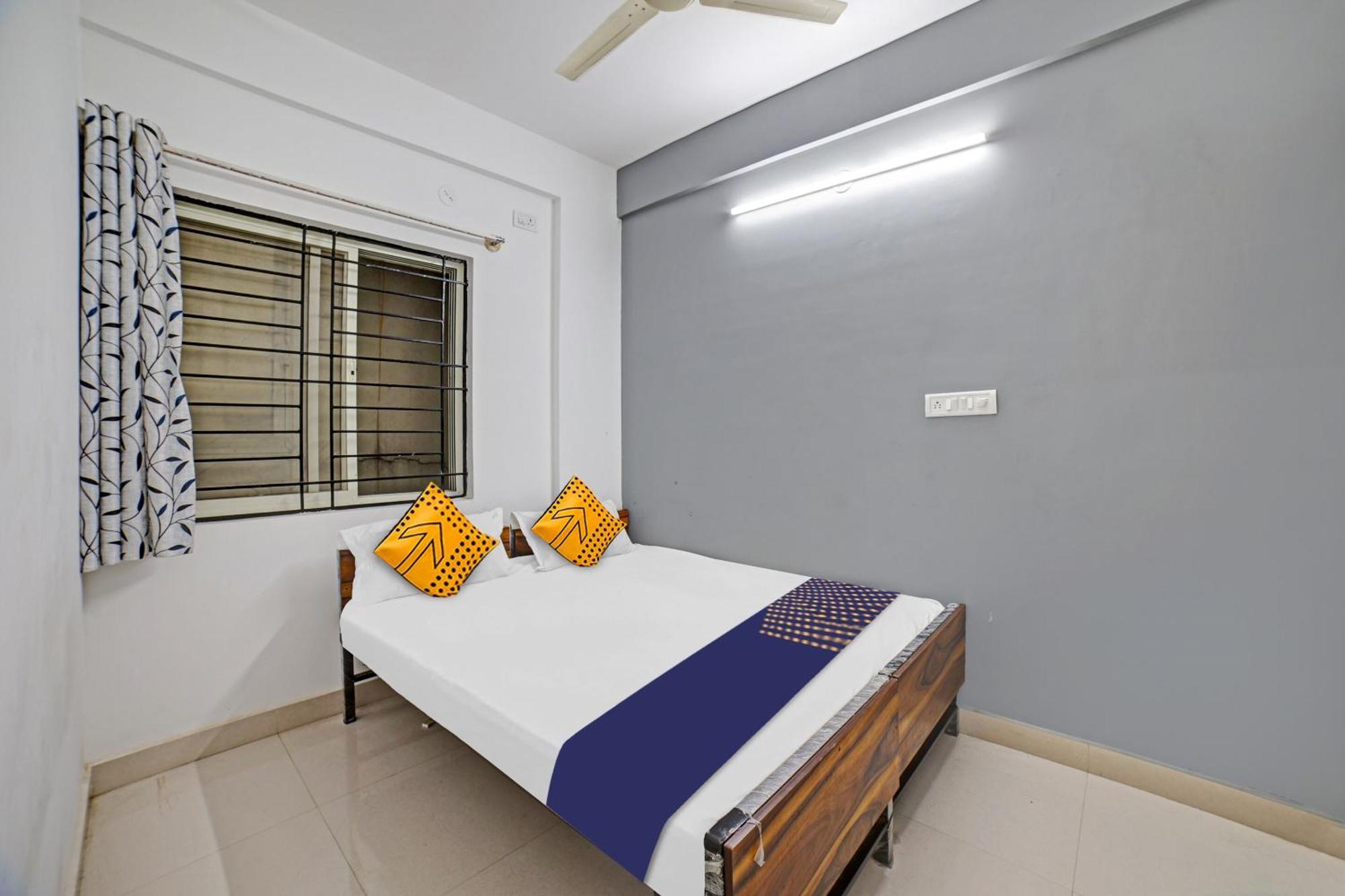 Spot On 81164 San International Hotel Bangalore Luaran gambar